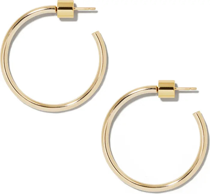 Thread Mini Hoops, 1-Inch | Nordstrom