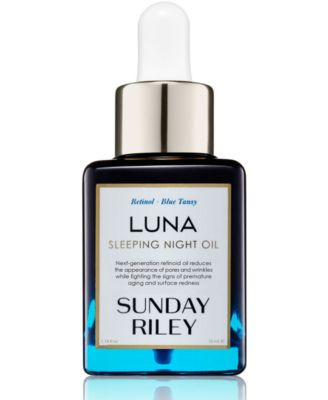 Sunday Riley Luna Sleeping Night Oil | Macy's