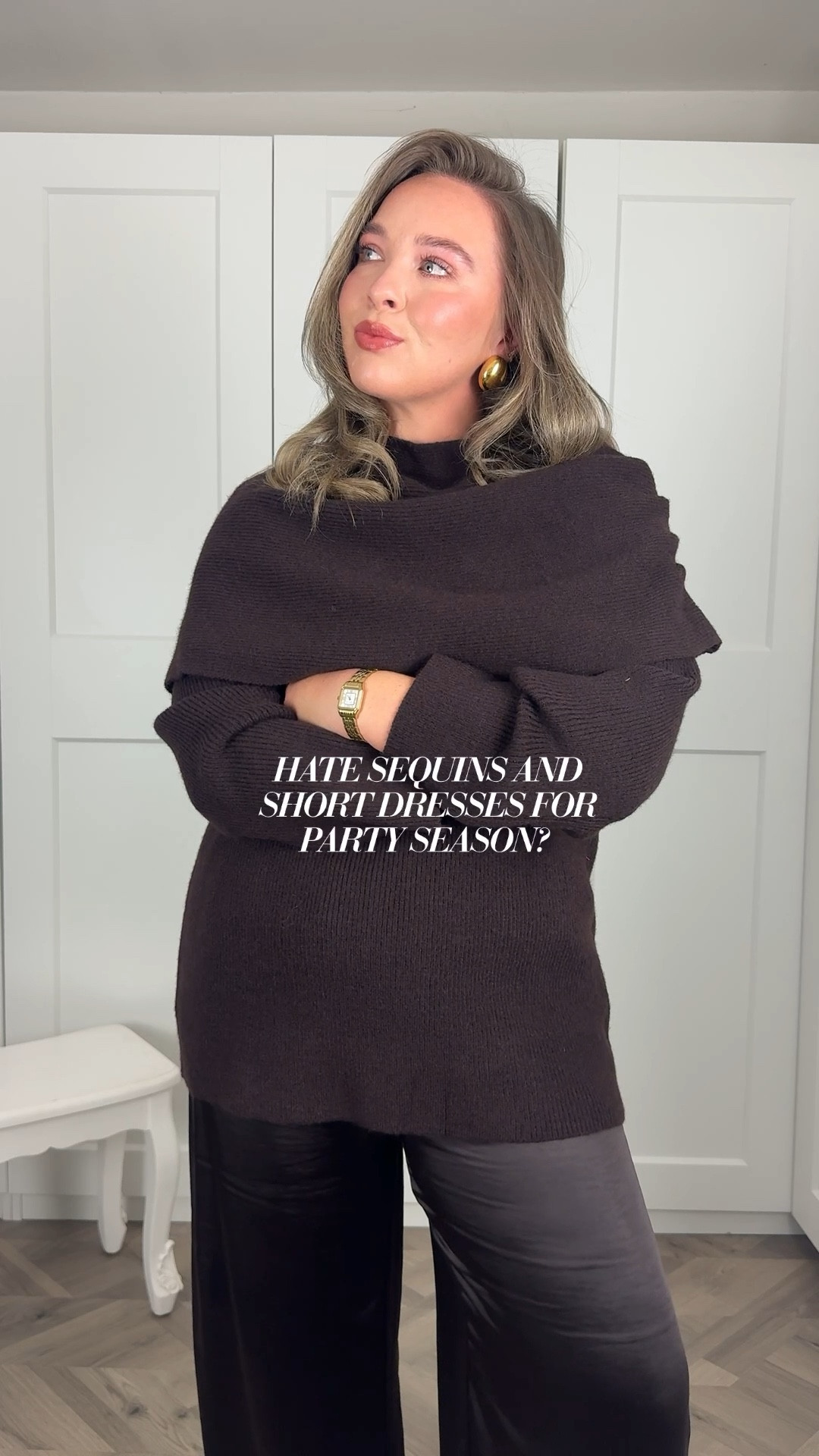 understated dressy looks for the party season - for the girls who hate sequins and being overly dressy! 

#LTKmidsize #LTKstyletip #LTKfestive