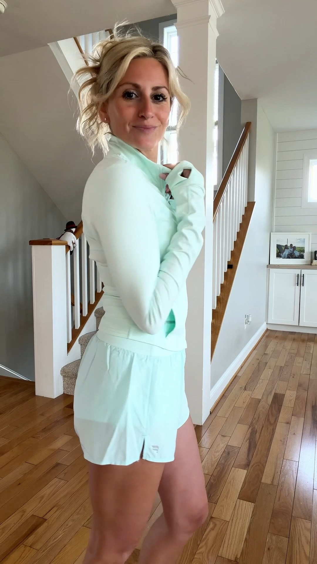 Working out is so much more fun in a cute workout outfit @Fabletics 

#LTKootd #LTKSpringSale #LTKPetite