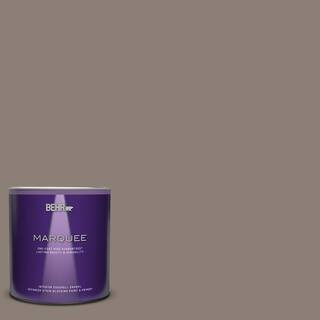 1 qt. Home Decorators Collection #HDC-NT-27B Wild Truffle One-Coat Hide Eggshell Enamel Interior ... | The Home Depot