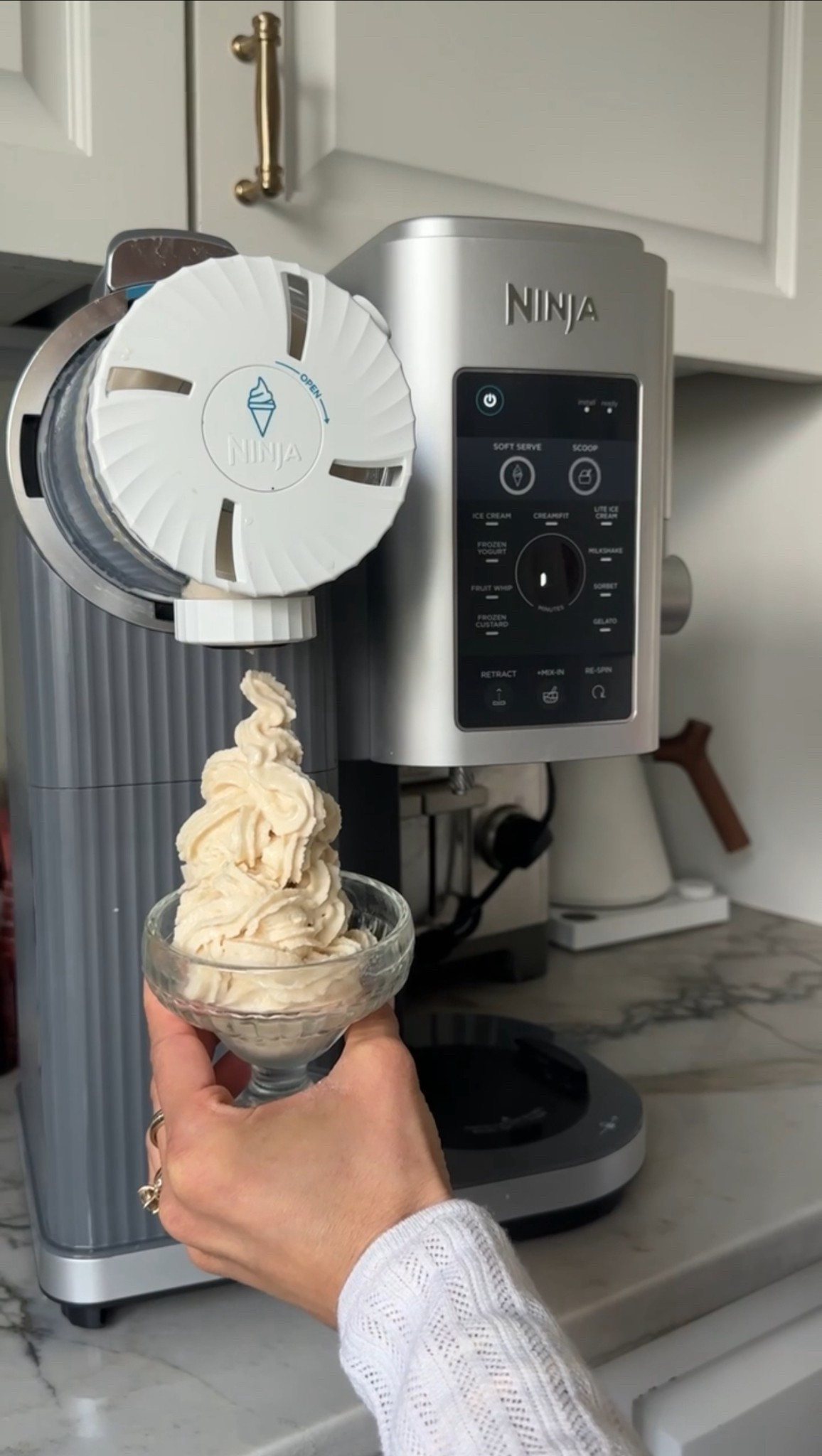 The new ninja swirl lives up to the hype. The perfect soft serve. We’ll be making these all summer  

#LTKSeasonal #LTKHome