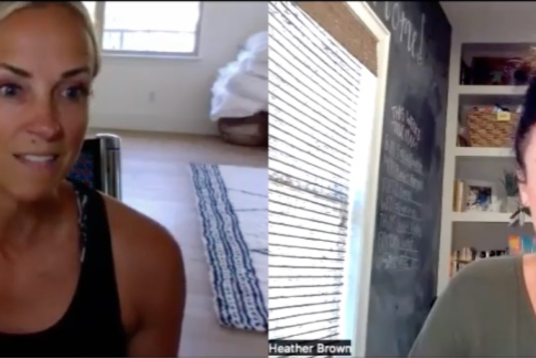 Athleisure wear // activewear// Stanley tumbler // Amazon fashion find // back to school