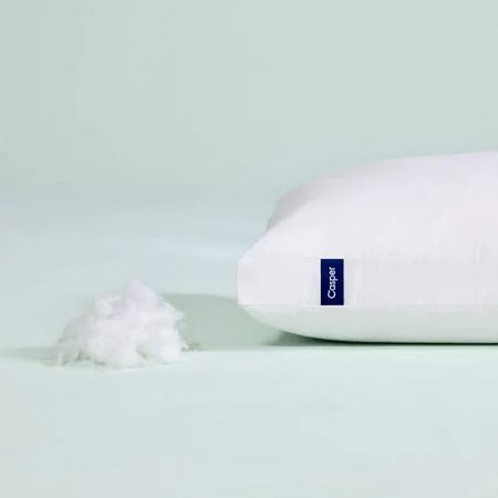 Casper Sleep Pillow for Sleeping, Standard, White | Walmart (US)