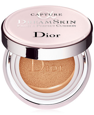 Capture Totale Dreamskin Perfect Skin Cushion Broad Spectrum SPF 50, 0.5 oz | Macy's