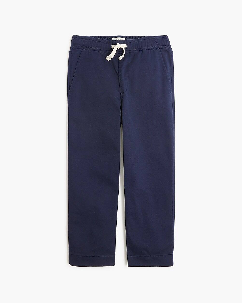 Boys' pull-on chino pant | J.Crew Factory