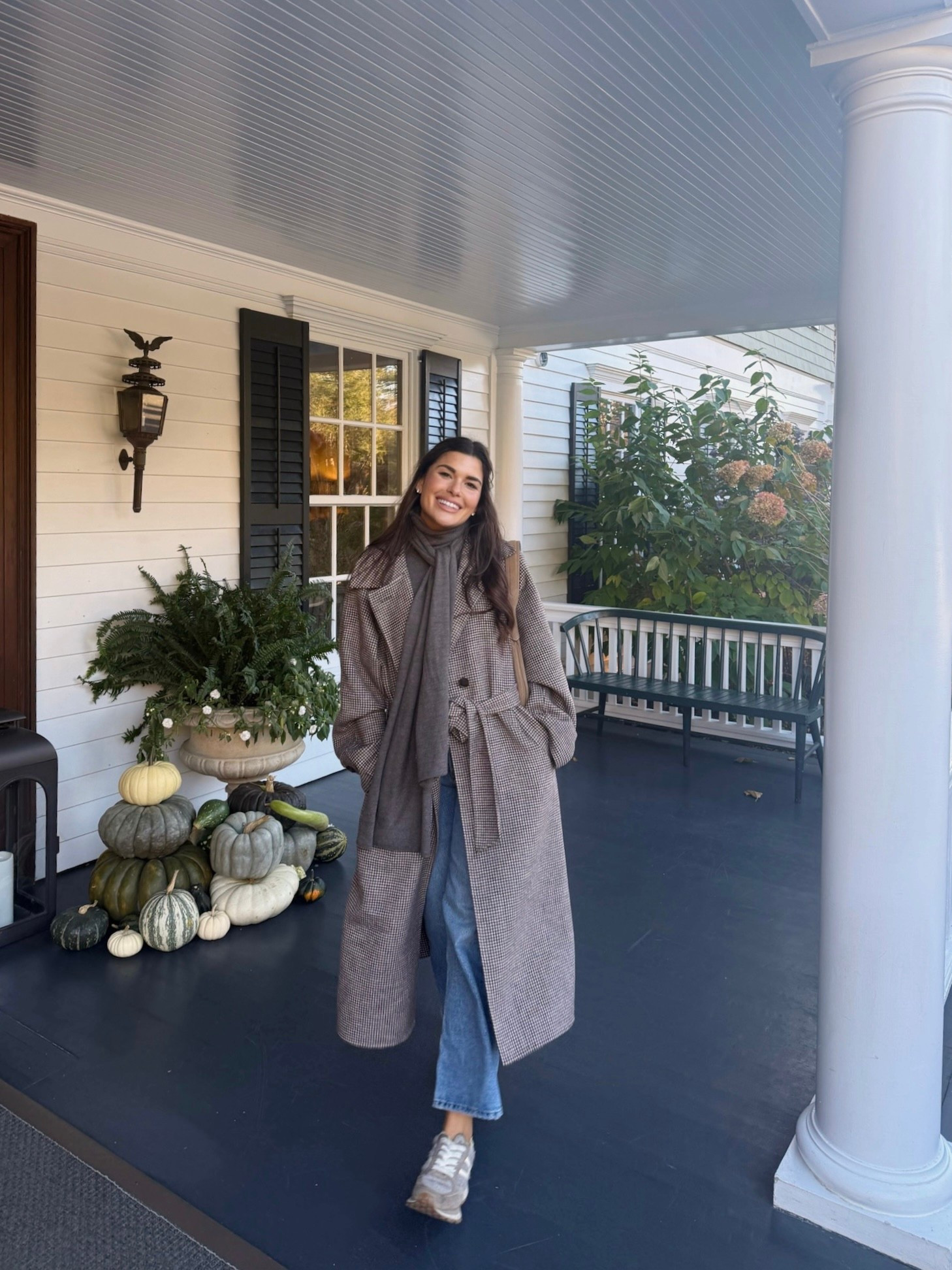 Fall go-to outfit 🤎🍁