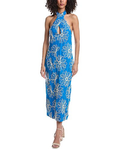 Aiden Midi Dress | Gilt & Gilt City