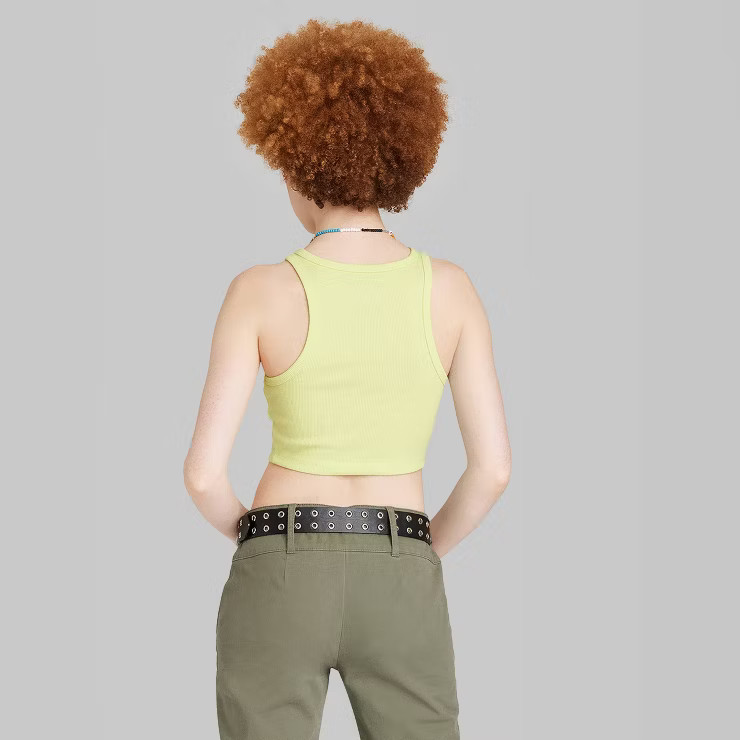 Women's Tiny Tank Top - Wild Fable™ | Target