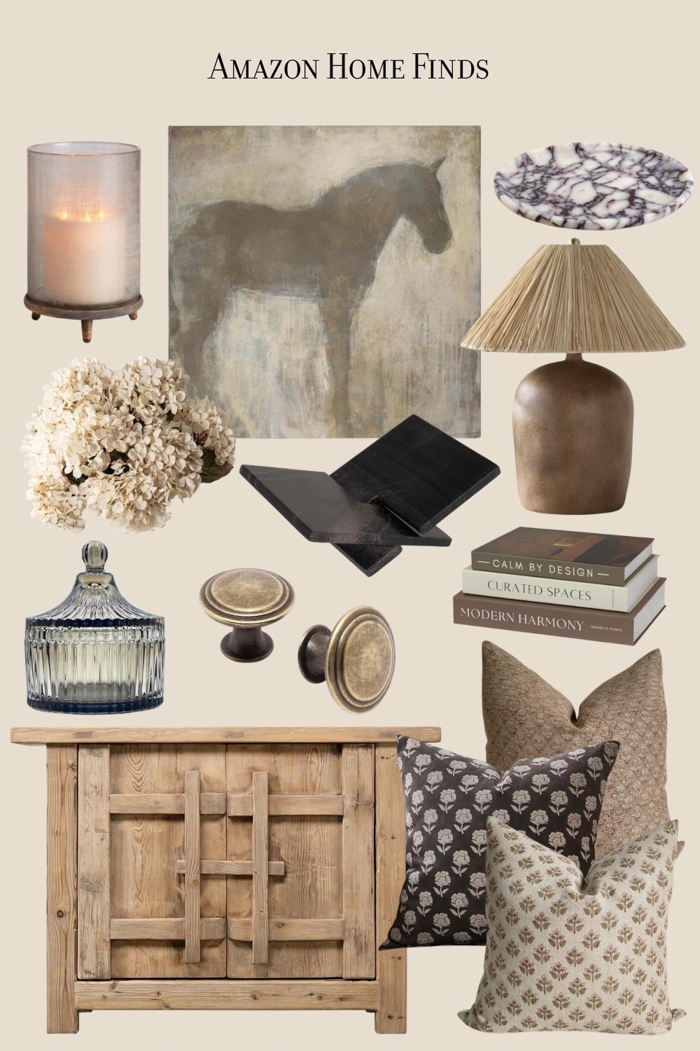 Amazon Home Finds | Vintage Timeless Decor
