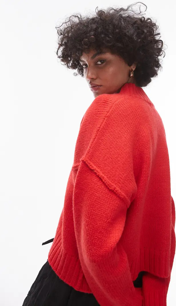 High V-Neck Sweater | Nordstrom