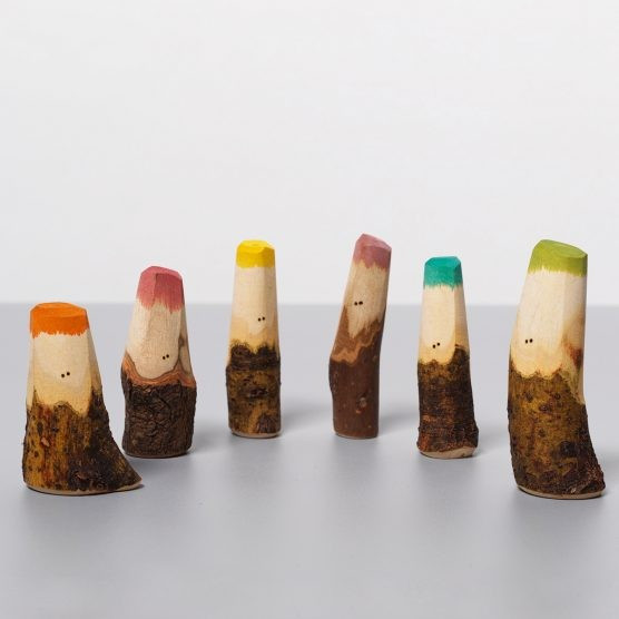 Let Them Play The Tree People – Rainbow | The Tot