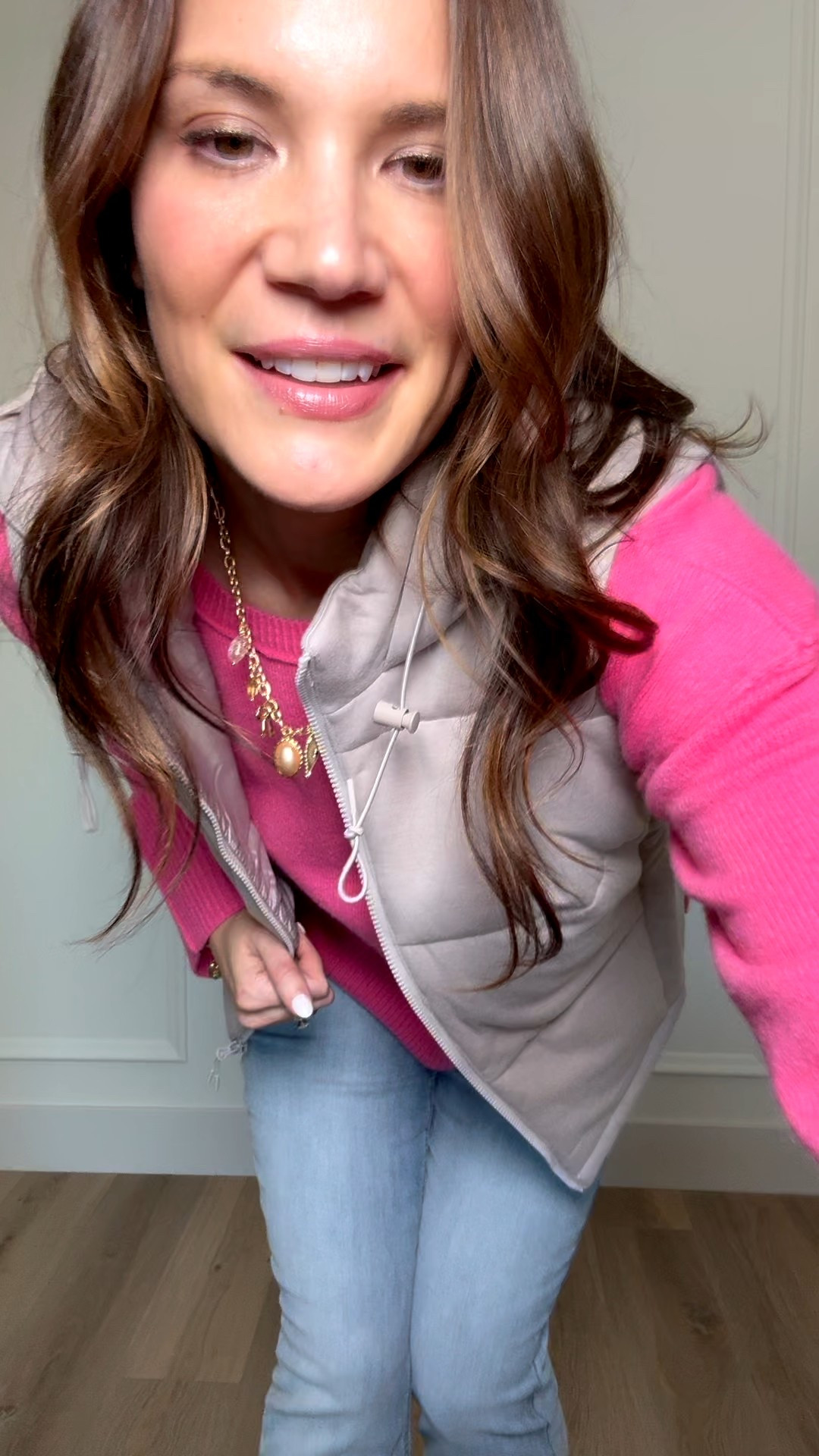 Maurice’s denim does not disappoint. I love the length and fit on all their denim! 

Maurice’s haul Denim haul Vest Pink sweater casual everyday ootd denim jeans tall girl approved Stang and co 

#LTKSeasonal #LTKTall #LTKootd