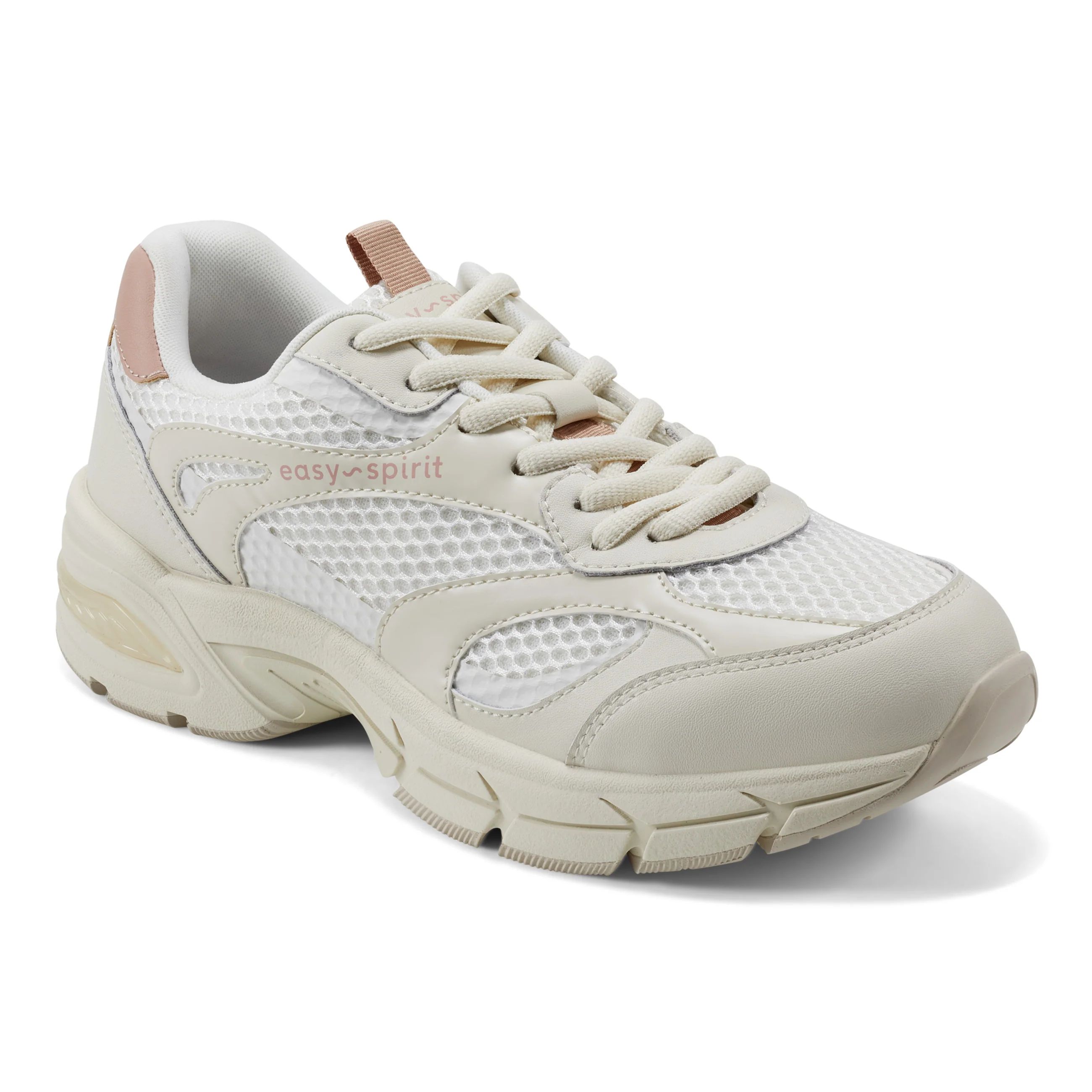 Barbeau Lace-Up Walking Shoes | Easy Spirit