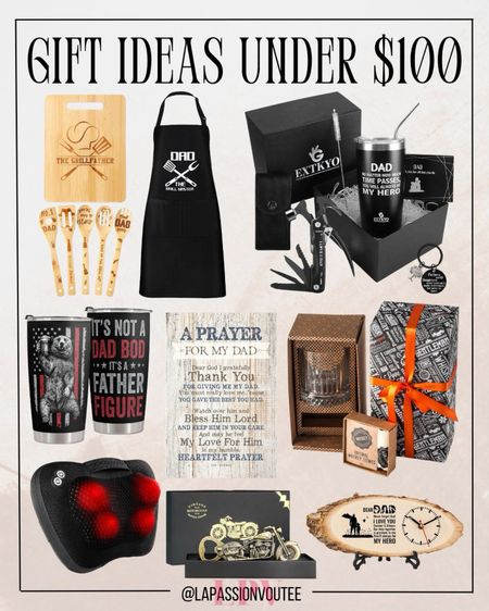 Celebrate Father's Day with meaningful gifts under $100. Find the perfect present to show Dad your appreciation without breaking the bank. From heartfelt to practical, discover budget-friendly options that will make his day special and memorable. Show your love with a gift that’s both thoughtful and affordable.

#LTKFindsUnder100 #LTKMens #LTKGiftGuide