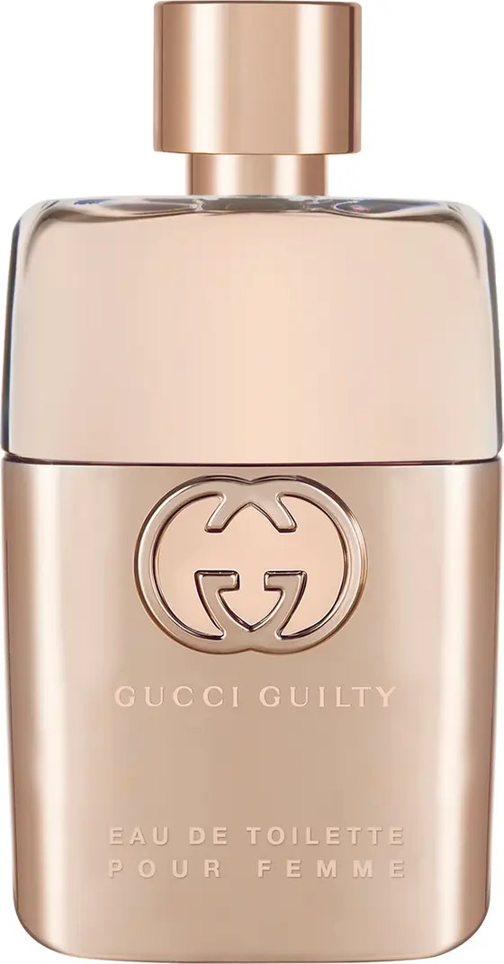 Gucci Guilty Eau de Toilette for Her | Nordstrom | Nordstrom