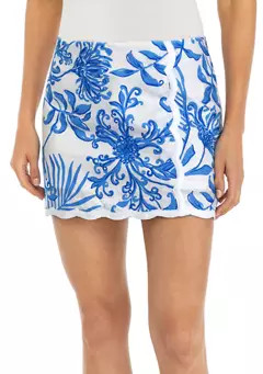 Lilly Pulitzer® Women's Michelina Mini Skort | Belk