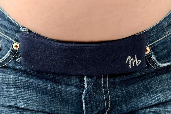 MAEBAND Maternity Belly Band | Pregnancy Belt, Waistband Extender, Pregnancy Clothes, Maternity J... | Amazon (US)