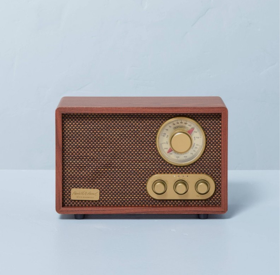 Hearth & Hand with Magnolia Bluetooth radio  

#LTKstyletip #LTKhome #LTKunder50