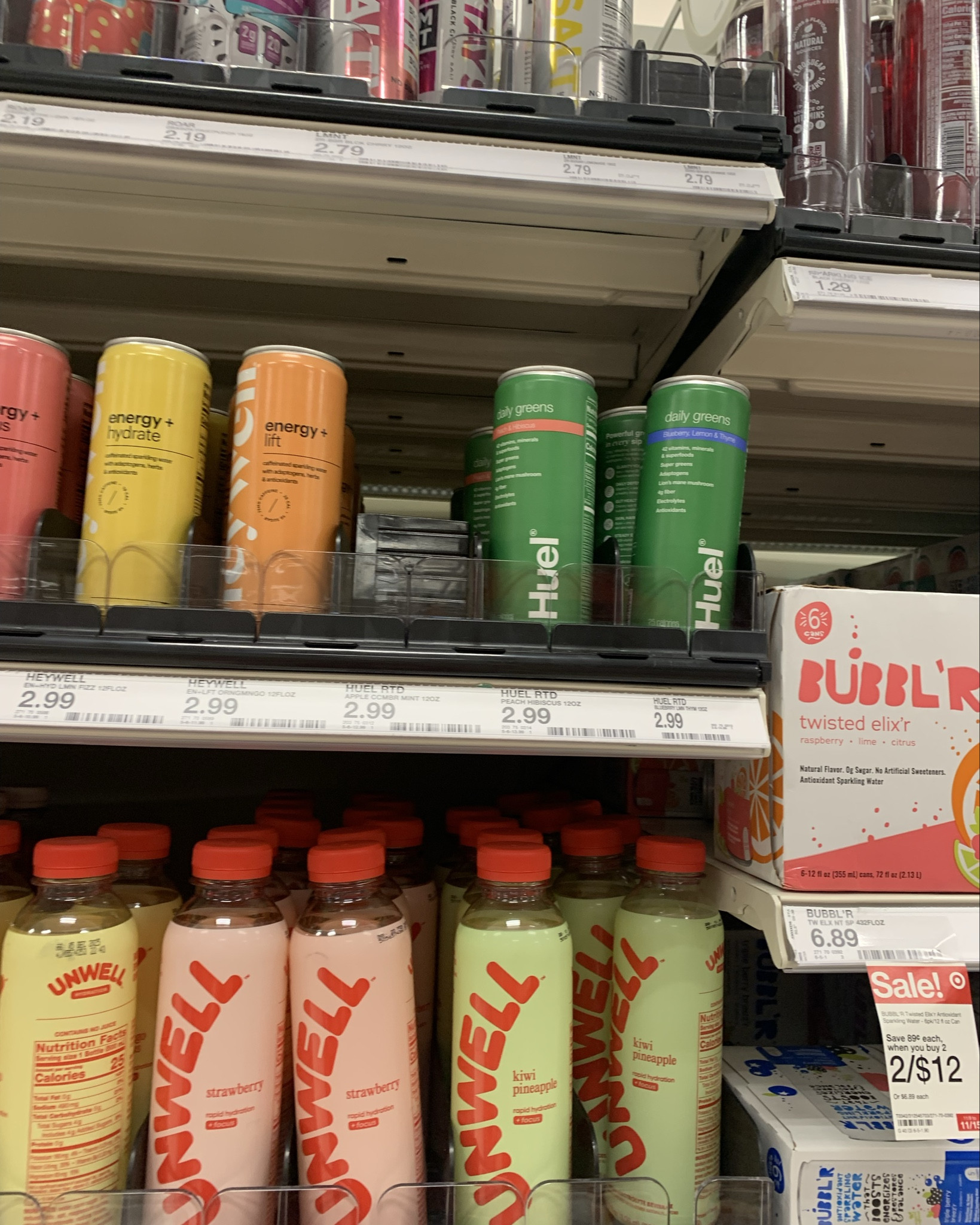 Huel is a new kind of Fuel! It’s filled with greens and lots of healthy nutrients! 

#LTKfitnessgoals #LTKfoodie #LTKselfcare