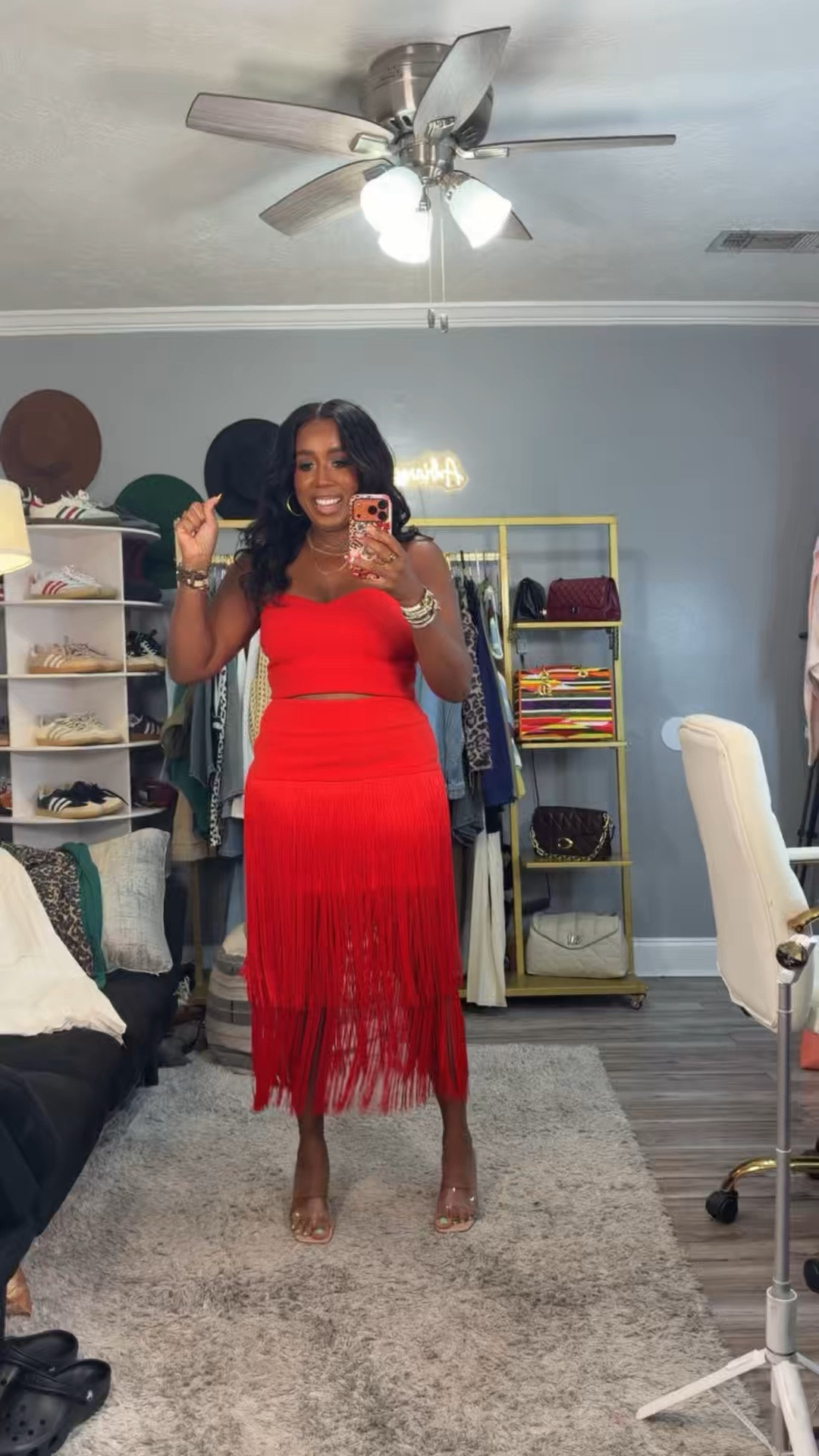 New Walmart arrivals that look WAY more expensive than they are
From statement
dresses to elevated basics and the barrel jeans everyone's obsessed with... Walmart fashion has been showing OUT lately.
These pieces are perfect for brunch, vacation dinners, church, work events, date night, graduation parties, girls night, and everyday elevated casual looks.
The quality, fit, and colors are SO good for summer
SIZING REFERENCE/ stats- 5'5", 165 Ibs, size 10
#LTKStyleTip
#LTKFindsUnder50
#WalmartFashion #WalmartFinds #SummerStyle #AffordableFashion
#MomStyle #CurvyStyle
#VacationOutfits #DateNightOutfit #BrunchOutfit