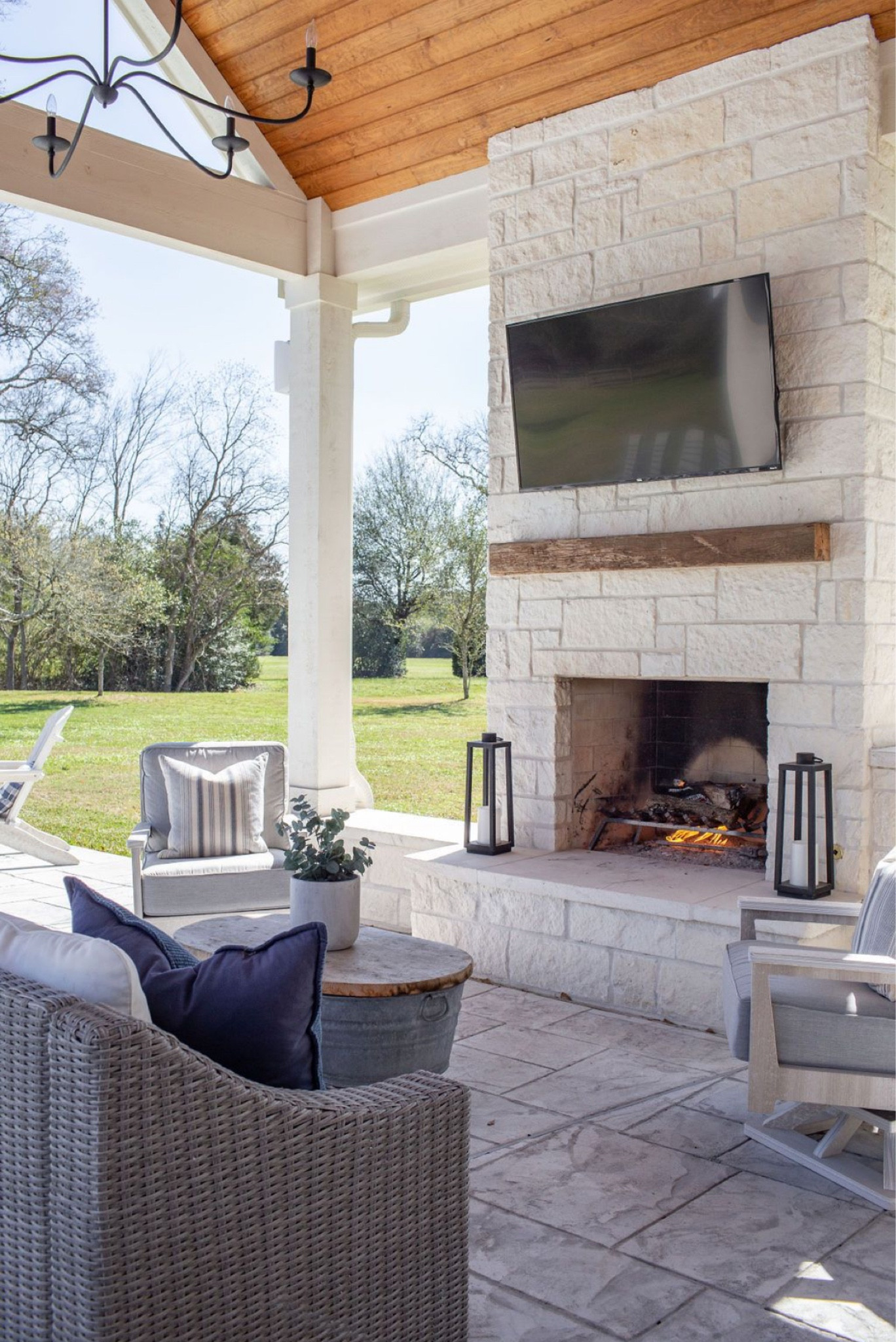 Patio season is here! We adore our outdoor furniture. It’s easy to keep clean year round & wears so well! 

#outdoorfurniture #patiofurniture #patios 

#LTKSpringSale #LTKhome #LTKSeasonal