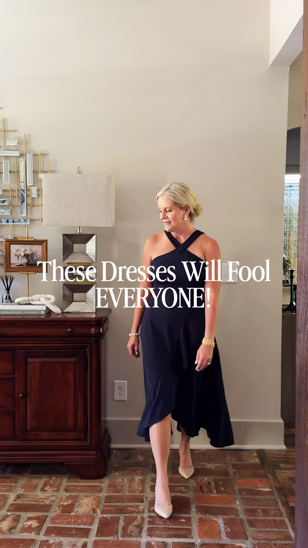 Wedding season is here, and these Amazon dresses are giving designer vibes without the designer price tag. 

I’m sharing 3 wedding guest dresses I personally own and love, and every one of them looks far more expensive than it actually is. 

From elegant silhouettes to beautiful necklines and flattering fits, these are the kinds of dresses that have people asking, “Where did you get that?”

If you have weddings, date nights, or special occasions on your calendar, these are definitely worth adding to your list. 

Plus, I’m sharing even more of my favorite wedding guest dresses that are currently in my cart!

Save this post for your next wedding invitation and shop all my favorites here. 

LTKFashion #WeddingGuestDress #AmazonFashion #AmazonStyle #WeddingSeason #DesignerLookForLess #AffordableFashion #WeddingGuestStyle #FashionOver50 #WomenOver50Style #StyleOver50 #SpecialOccasionDress #DressInspiration #ElegantStyle #AmazonFinds #WeddingGuestOutfit #FashionFavorites #LTKFinds #AgelessStyle

#LTKWedding #LTKOver40 #LTKgrwm