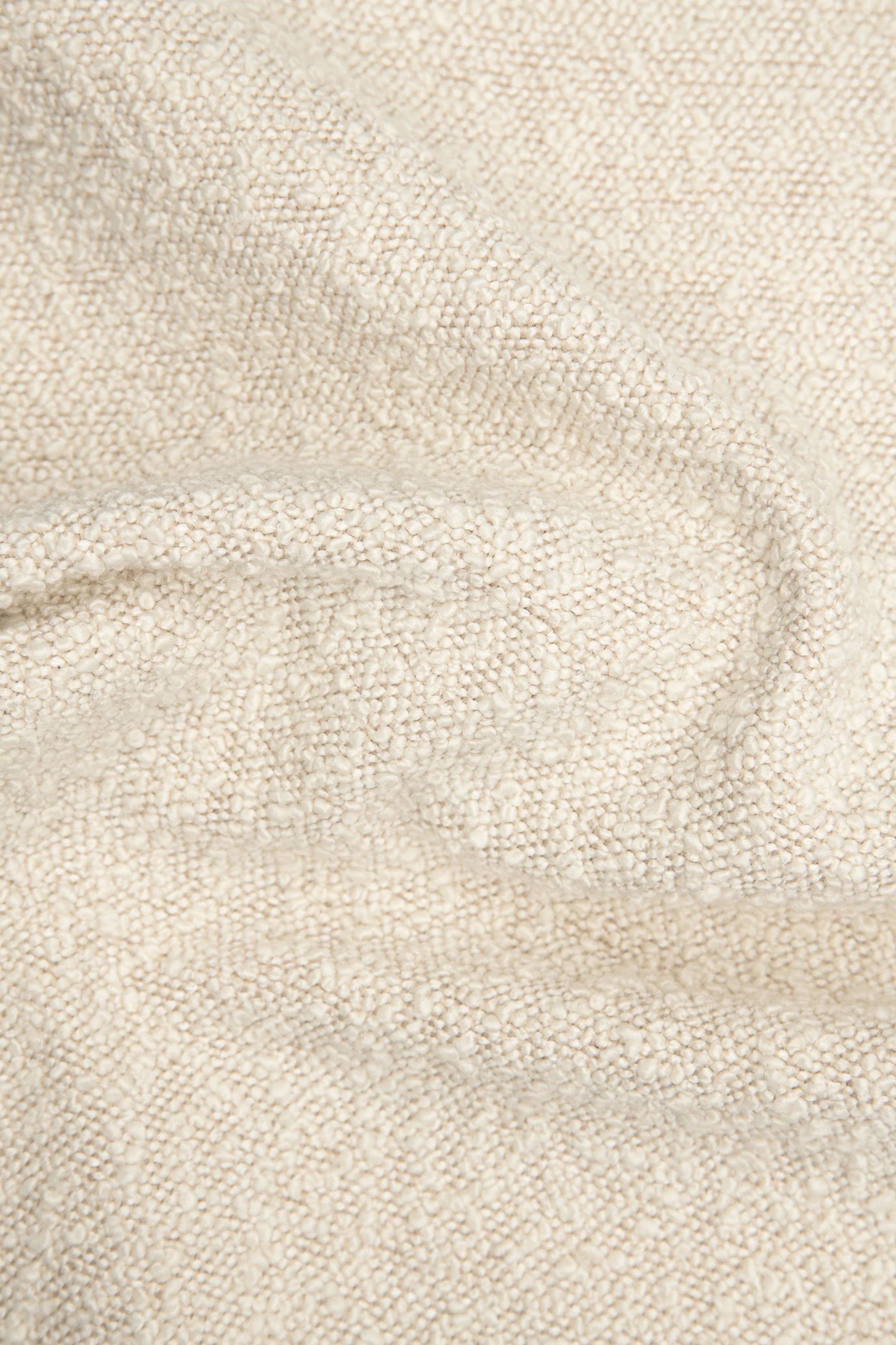 Junior Boucle - Natural Cushion | Hommey