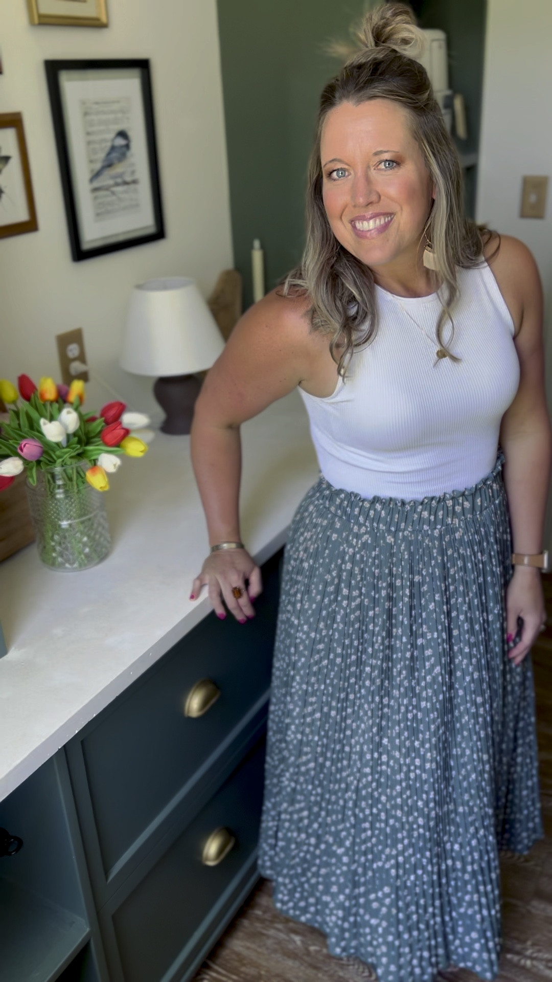 This bodysuit is 🔥 and paired with a maxi that has pockets.. you can’t go wrong 😍

#LTKbeauty #LTKstyletip #LTKhome