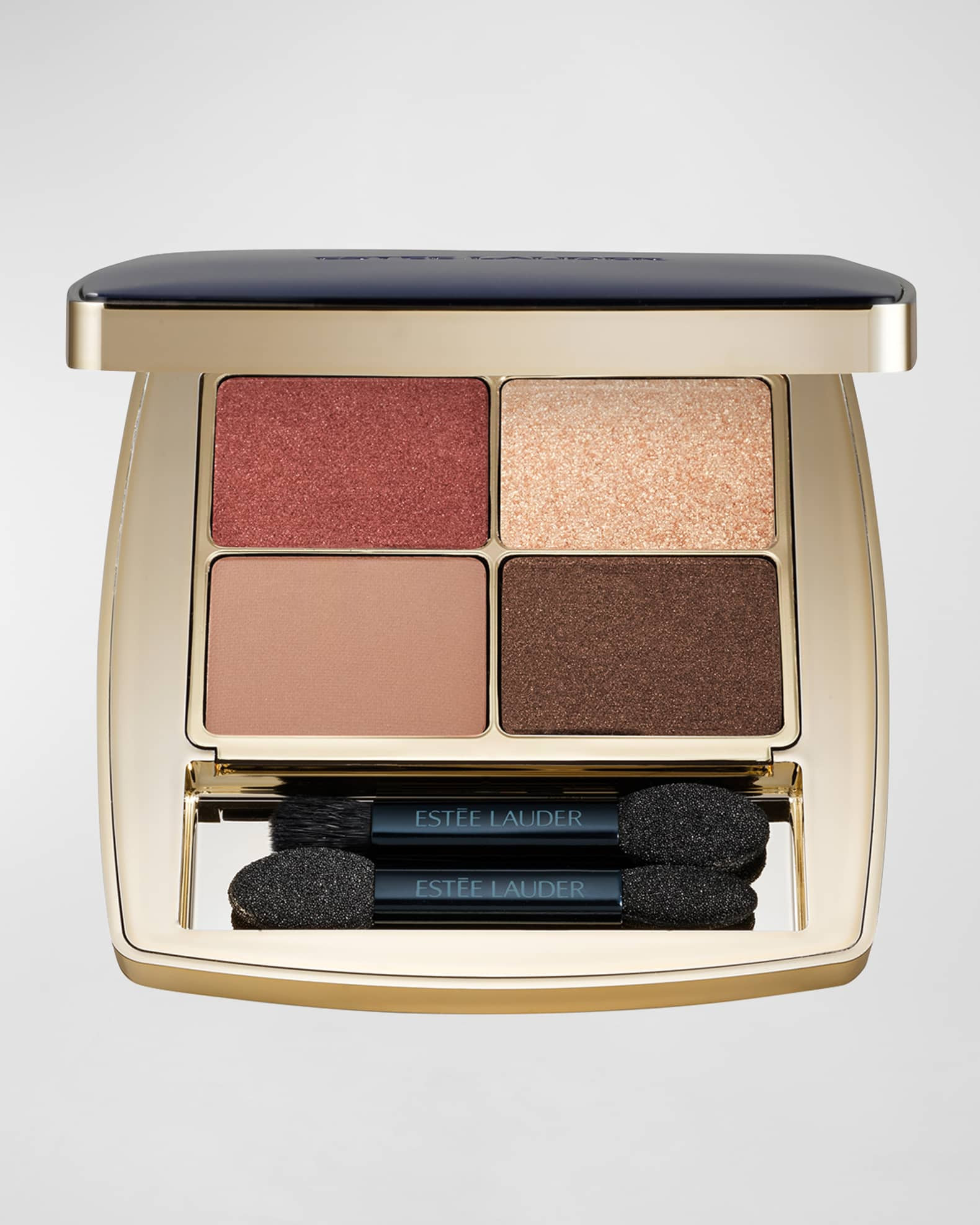 Estee Lauder Pure Color Envy Luxe Eyeshadow Quad | Neiman Marcus