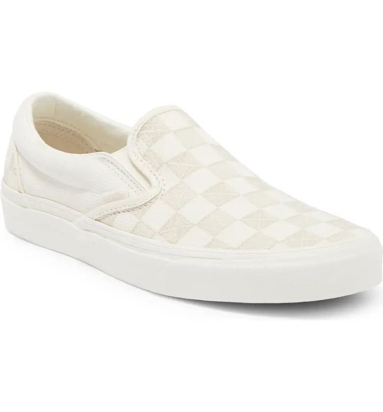 Vans Classic Slip-On Sneaker (Women) | Nordstrom | Nordstrom