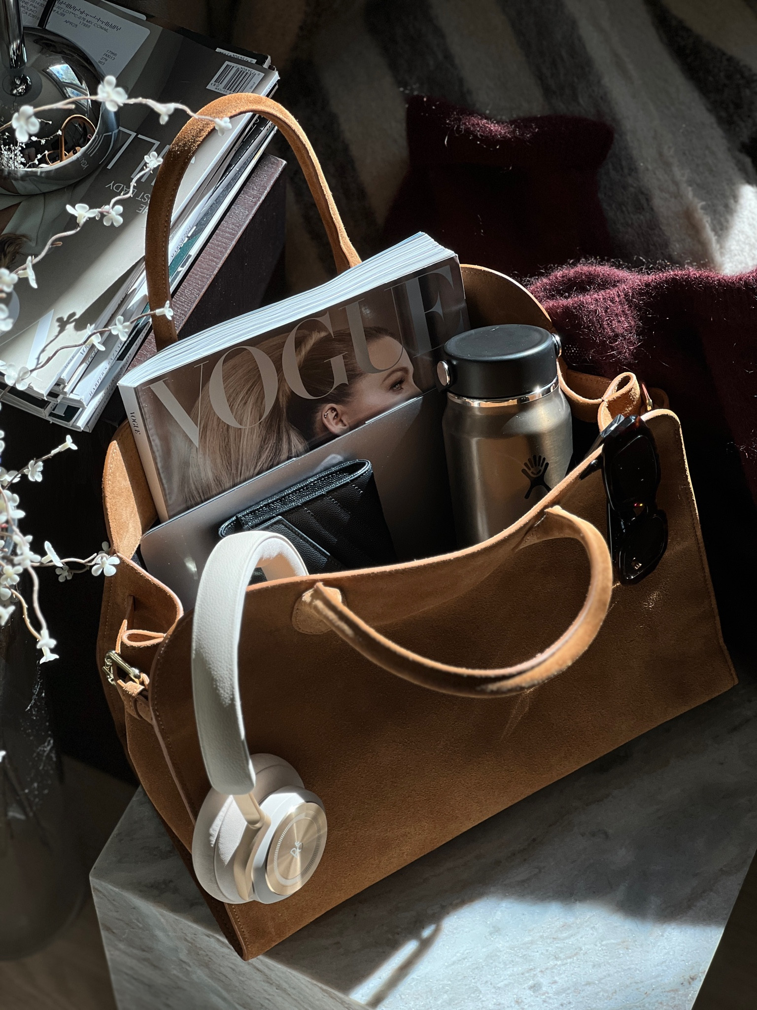What’s in my fall bag

#LTKItBag