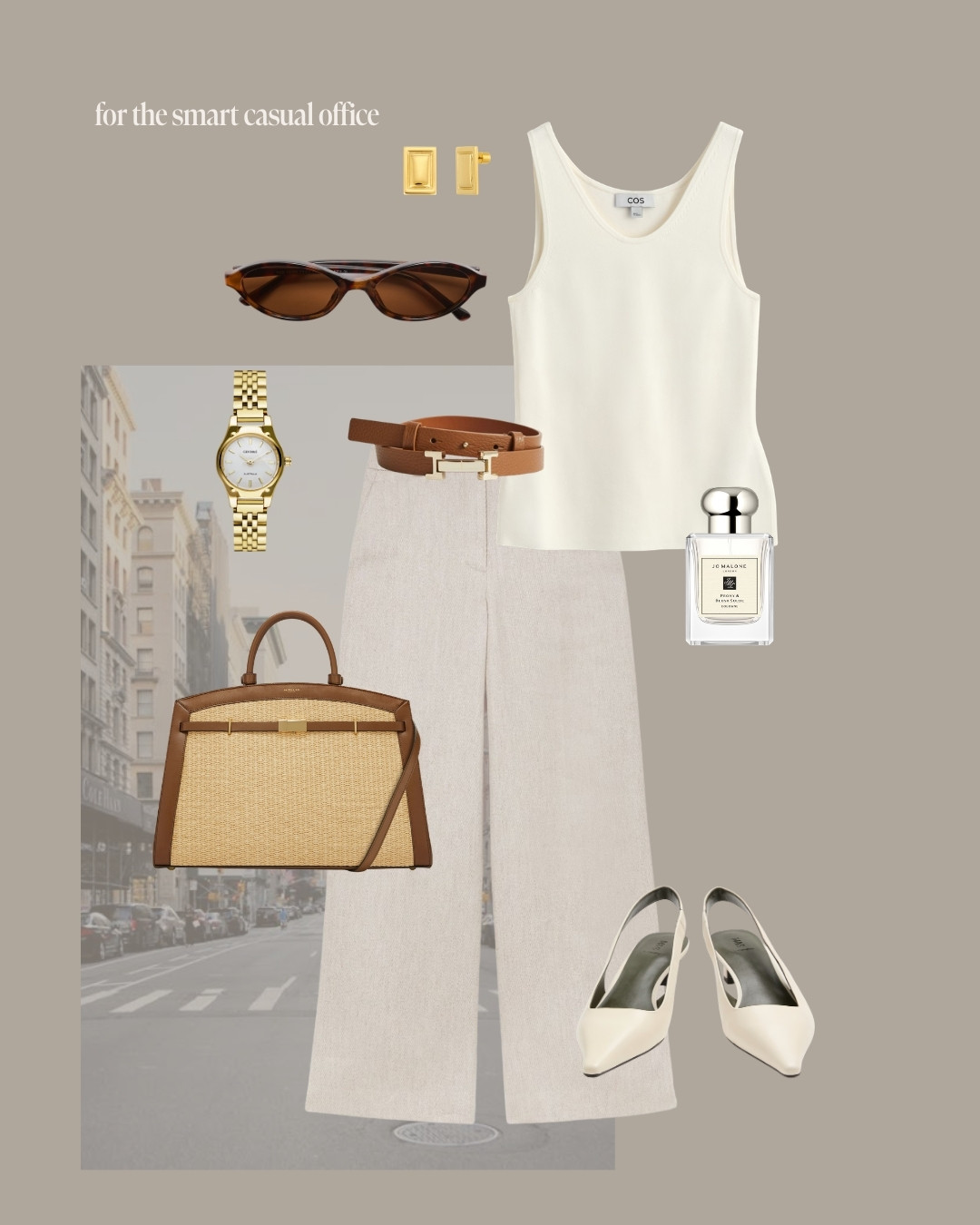 Summer workwear 🤍

#LTKsummer #LTKworkwear #LTKstyletip