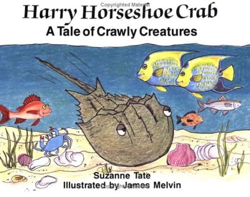 Harry Horseshoe Crab, A Tale of Crawly Creatures | Amazon (US)
