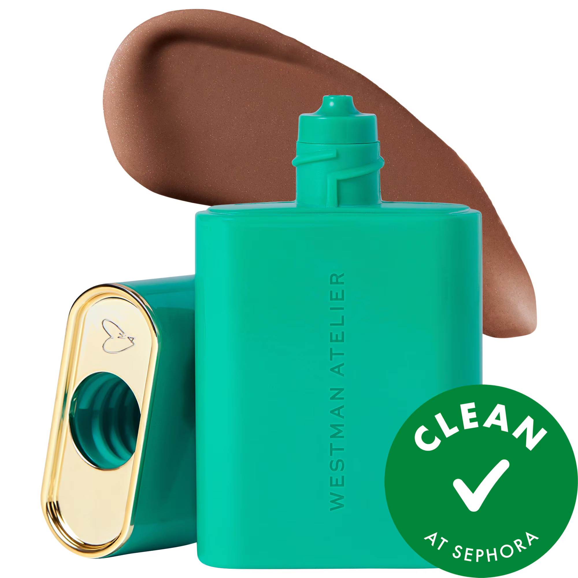 Westman Atelier Sun Tone Hydrating Matte Bronzing Drops Soleil Parfait 3 1 oz / 30 mL | Sephora (US)