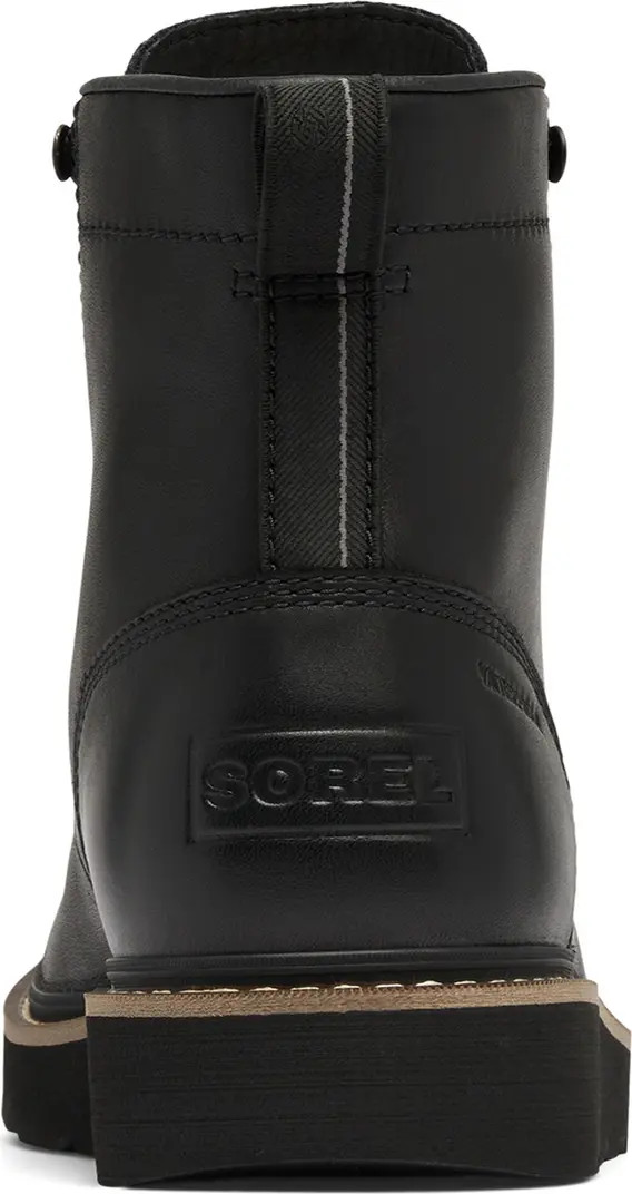 SOREL Slabtown '62™ Waterproof Moc Toe Boot (Men) | Nordstrom | Nordstrom