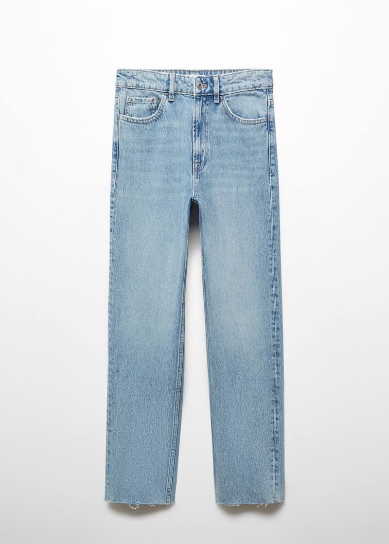 Jeans for Women 2023 | Mango USA | MANGO (US)
