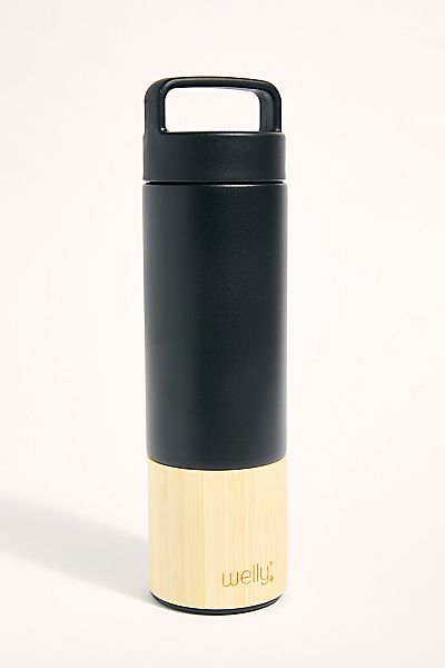 Welly Bamboo Water Bottle | Free People (Global - UK&FR Excluded)