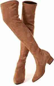in Women's Over-the-Knee Boots | Amazon (US)