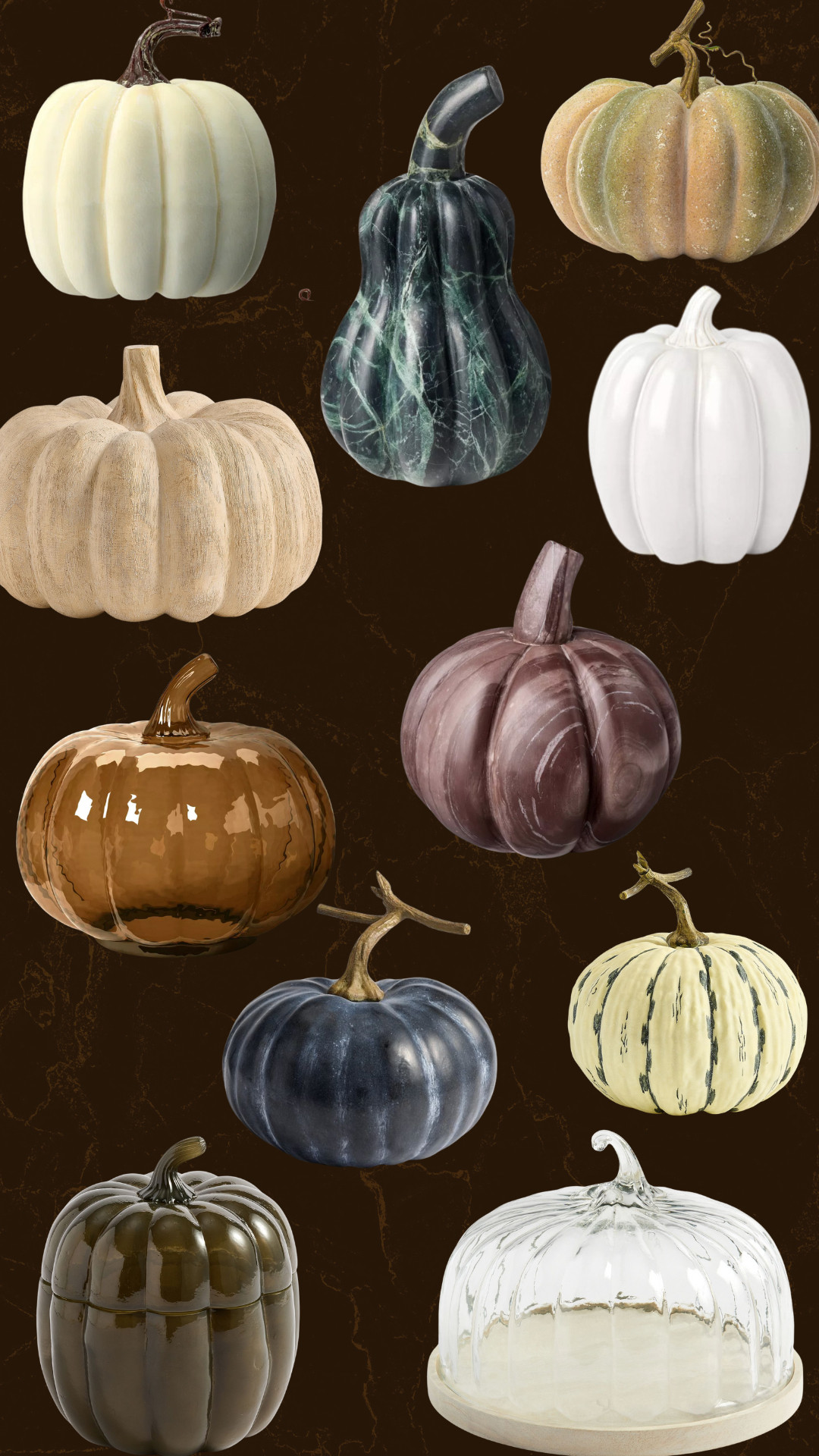 In honor of Pumpkin Spice Season commencing! 

 