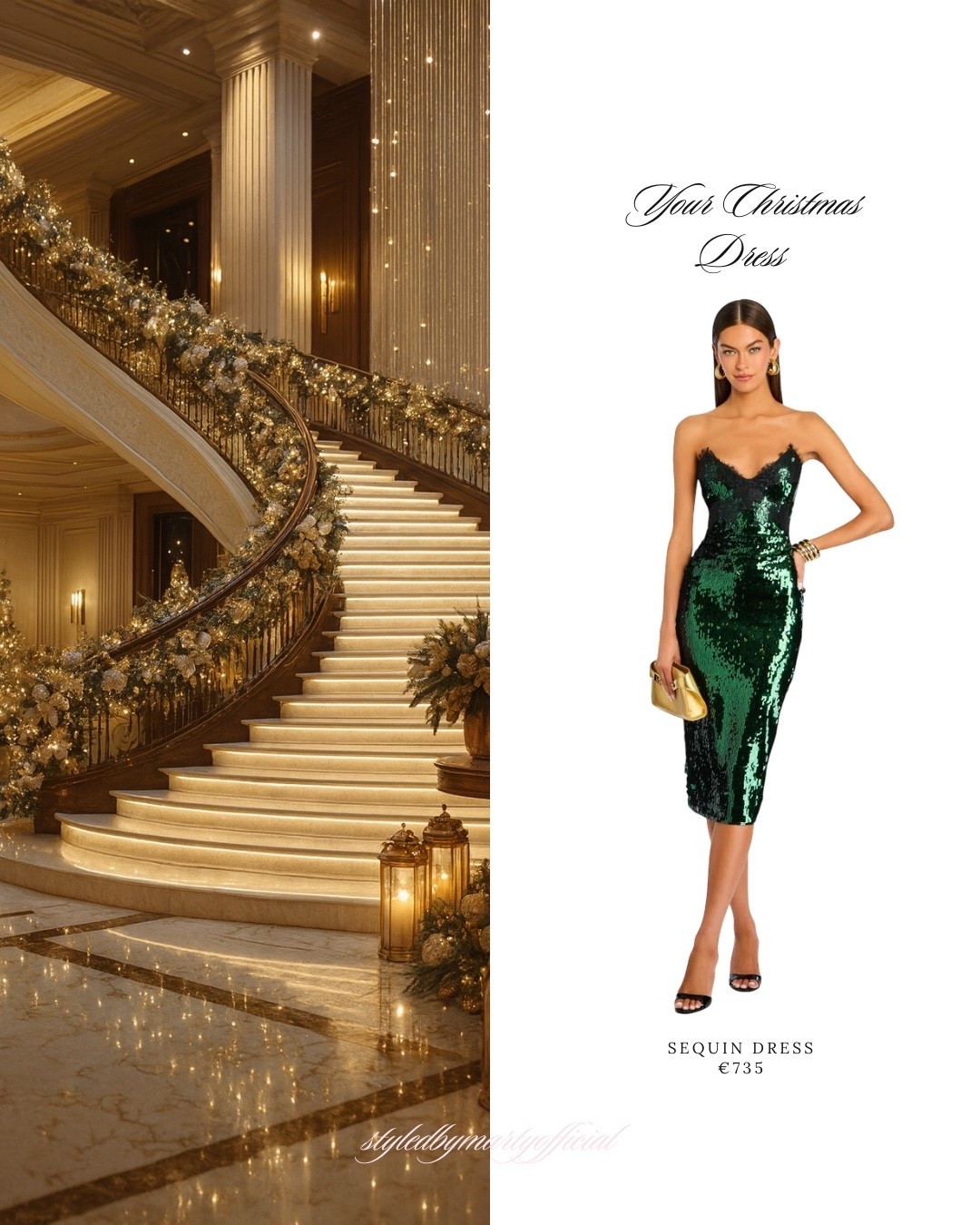 Your Christmas dress based on your aesthetic🎄


Christmas dress, Christmas party dress, party dress, party attire, holiday party dress, sequin dress, green dress, elegant dress, feminine style, elegant dress, occasion wear, blue dress 

#LTKSeasonal #LTKHoliday #LTKootd
