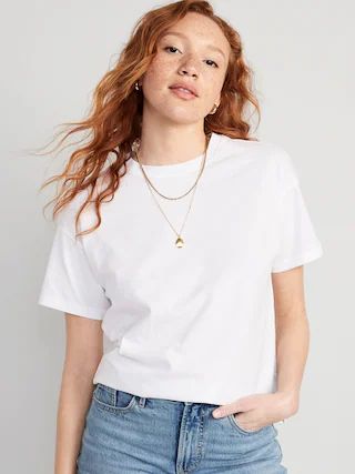 Vintage T-Shirt for Women$10.99($3.96 - $12.99)30% Off! Price as marked.2930 Ratings Image of 5 s... | Old Navy (US)