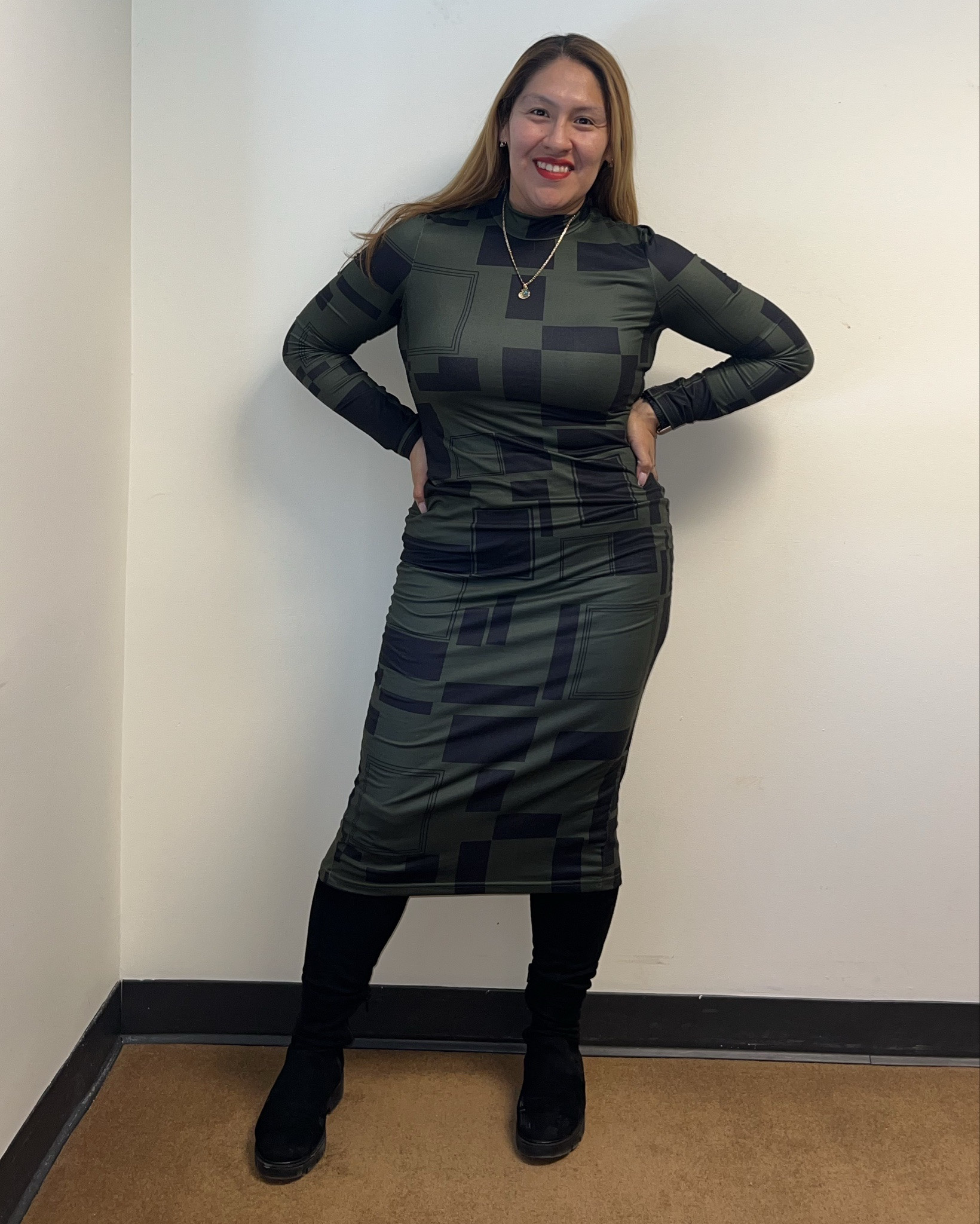One of my passions - getting dressed up! 

#LTKWorkwear #LTKootd #LTKMidsize