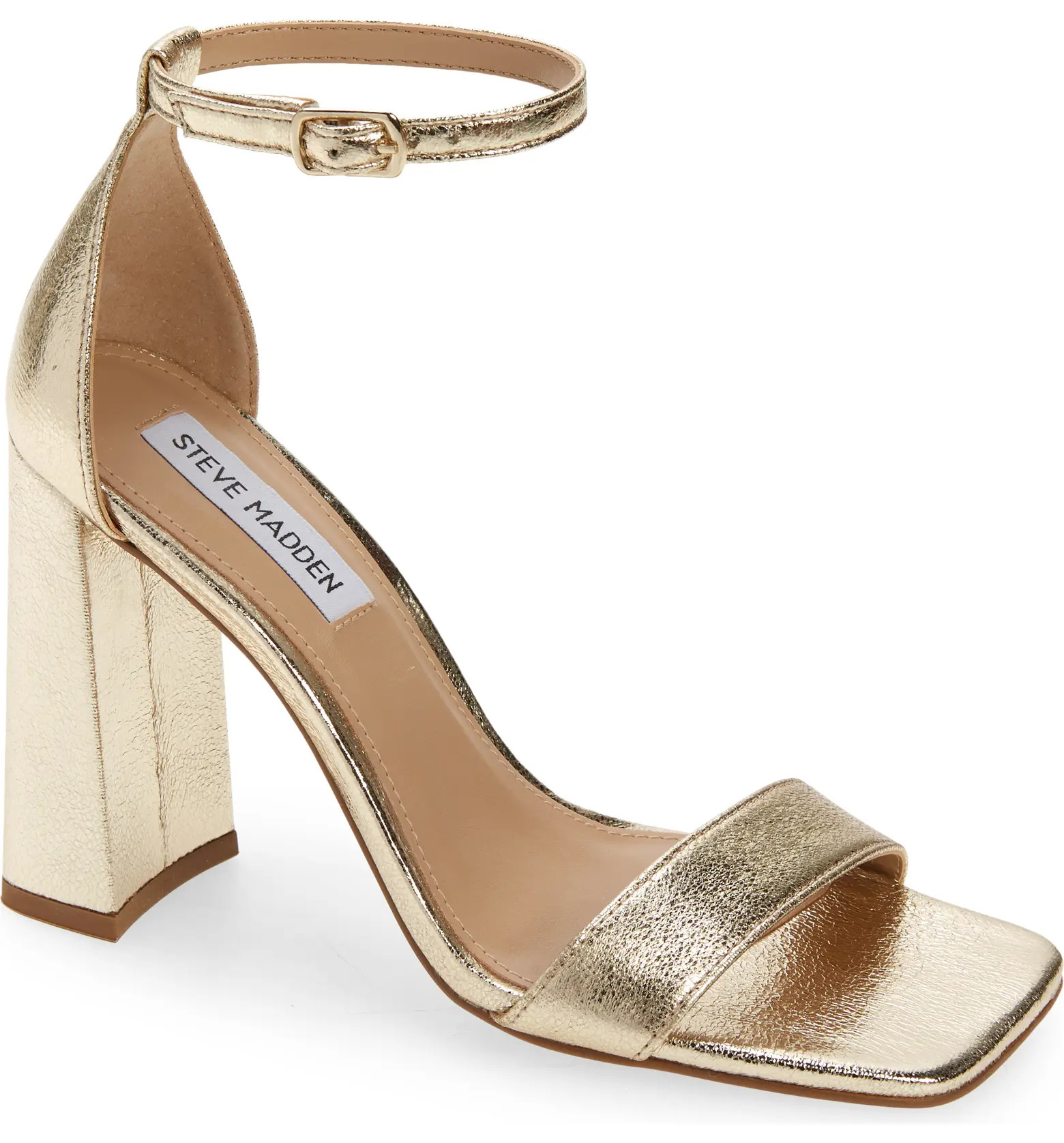 Steve Madden Tiaa Ankle Strap Sandal | Nordstrom | Nordstrom