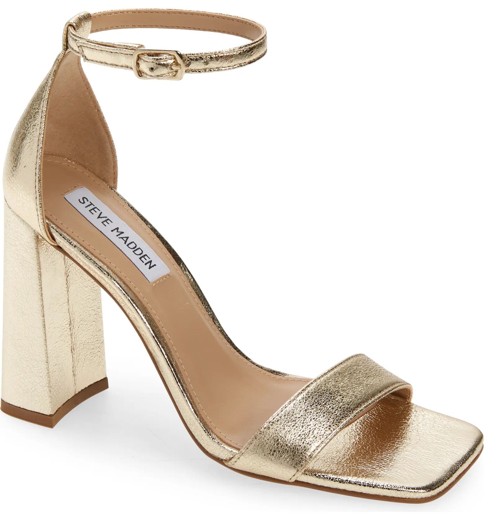 Steve Madden Tiaa Ankle Strap Sandal | Nordstrom | Nordstrom