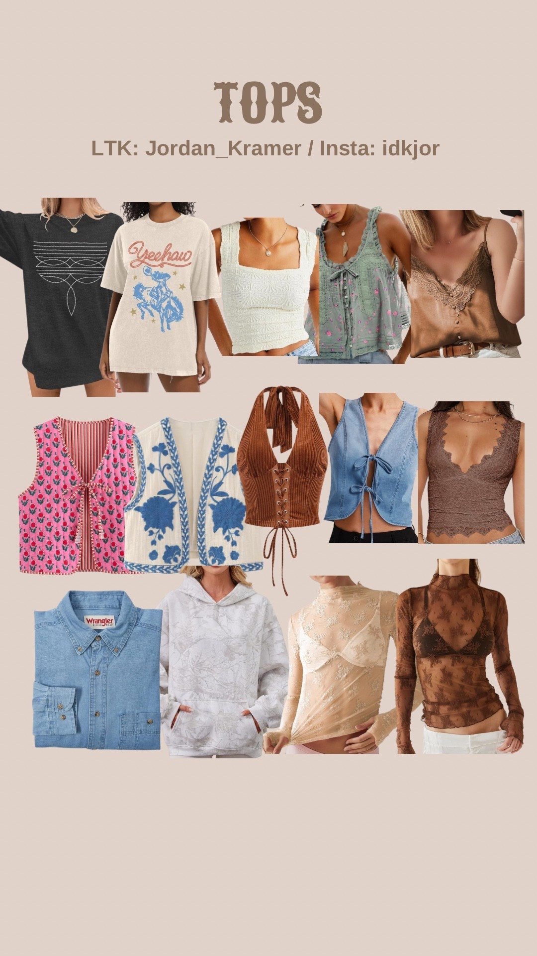 Prime Day Tops 

#LTKU #LTKSeasonal #LTKSaleAlert