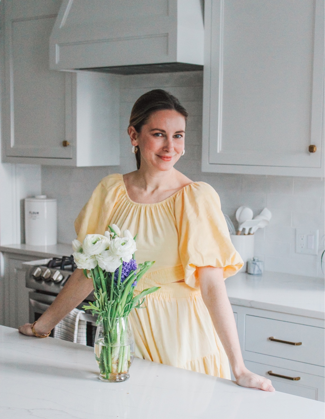 Summer dress, maxi dress, spring outfit, puff sleeve dress, sundress 

#LTKunder100 #LTKSeasonal #LTKstyletip