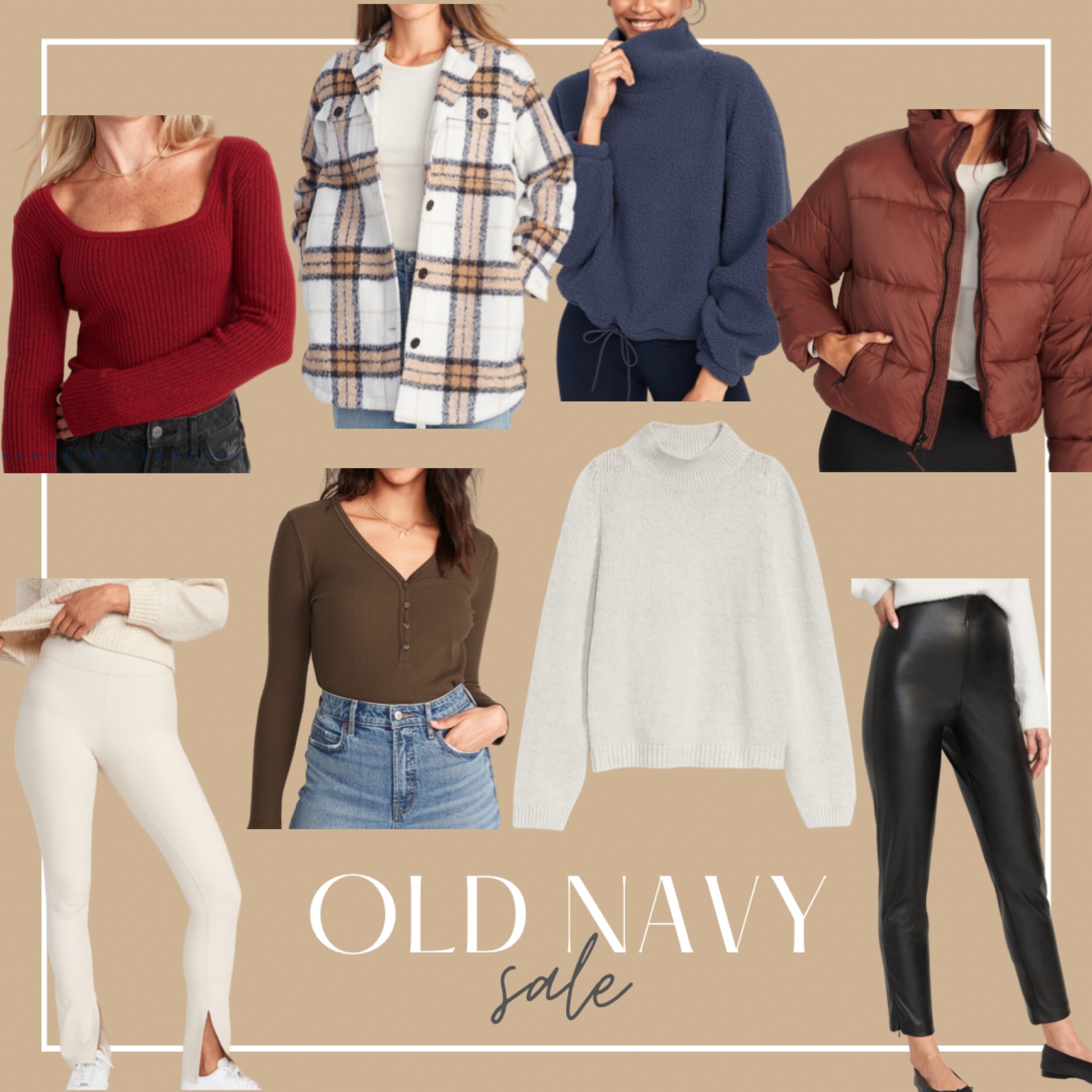Seasonal, fall, winter outfits, puffer jacket, plaid, cozy, simple, sweaters, sale, major sale

#LTKCyberweek #LTKSeasonal #LTKsalealert