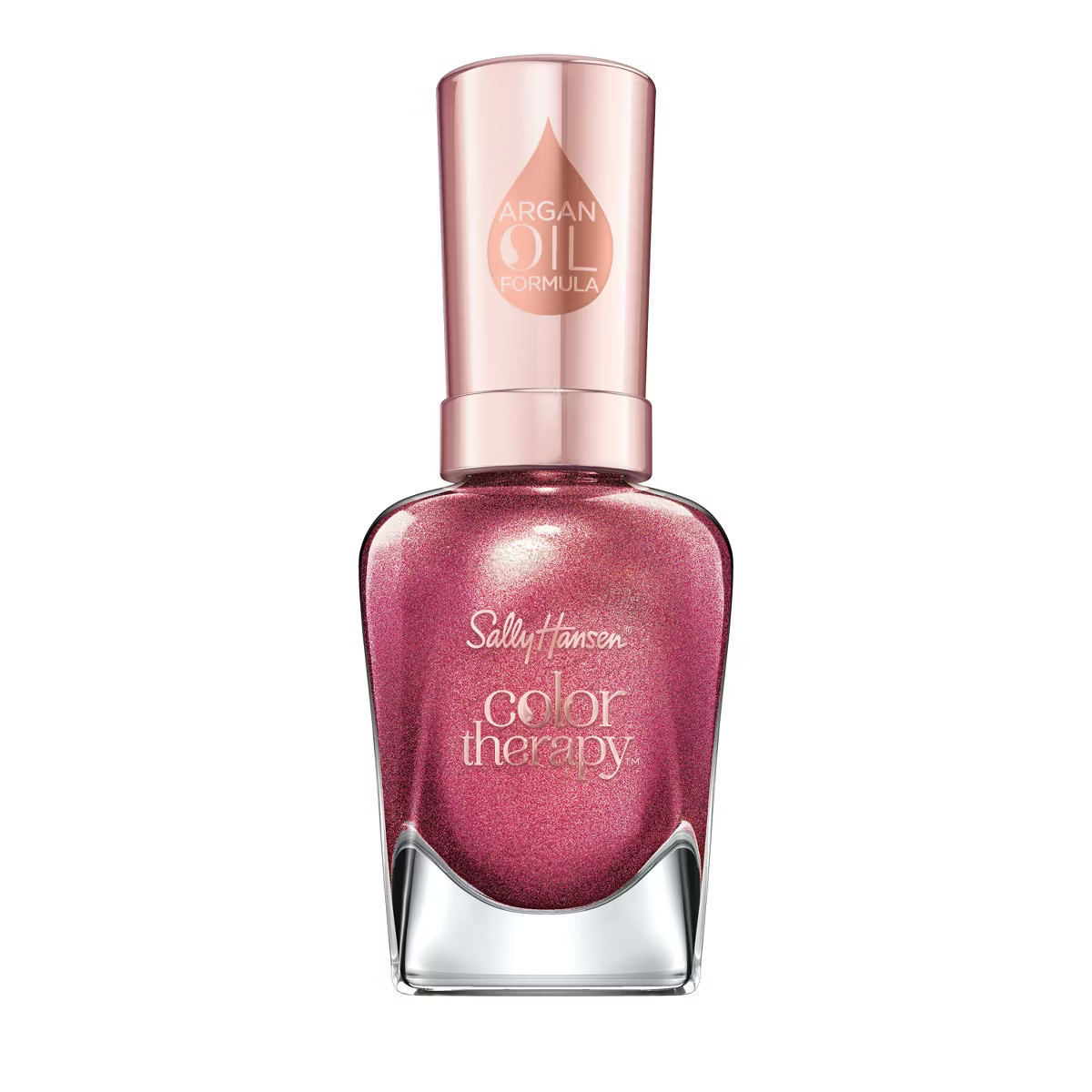 Sally Hansen Color Therapy Nail Polish - 0.5 fl oz | Target