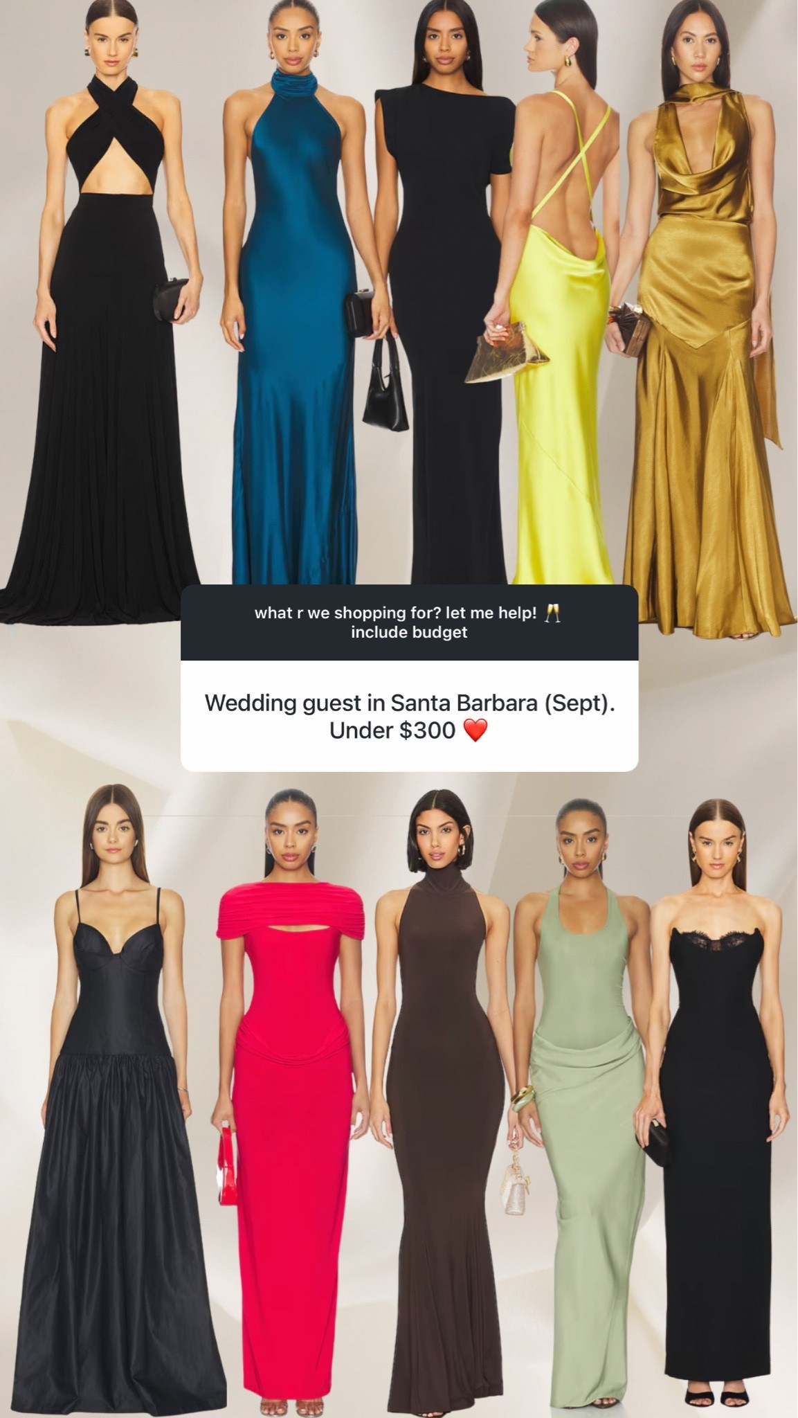 Fall wedding guest dresses under $300

#LTKTravel #LTKWedding #LTKdayinmylife